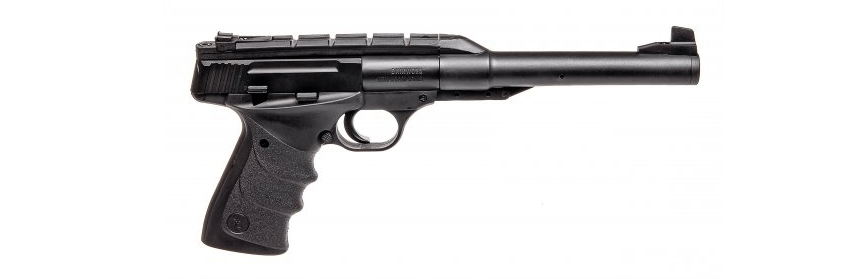 Pistolety sprężynowe 